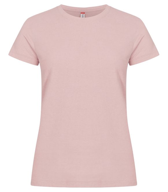 Hovedbilde T-skjorte Basic Dame