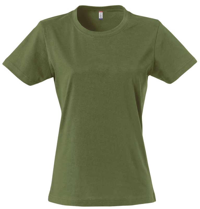 T-skjorte Basic Dame