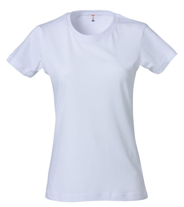 T-skjorte Basic Dame